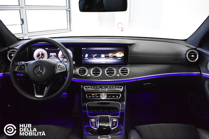 MERCEDES-BENZ E 350 d S.W. 4Matic Premium All-Terrain